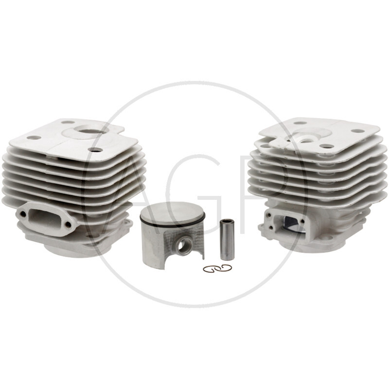 Sada válce o průměru 50 mm