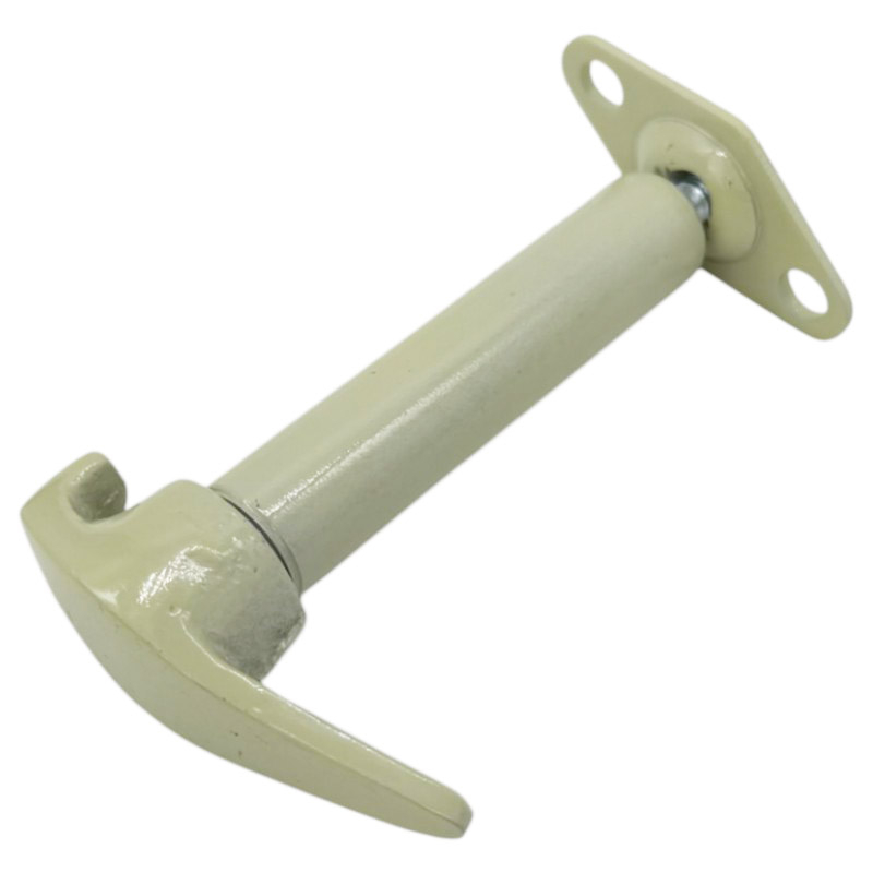 Kovový držák kapoty motoru  o délce  mm s vnitřní silnou pružinou