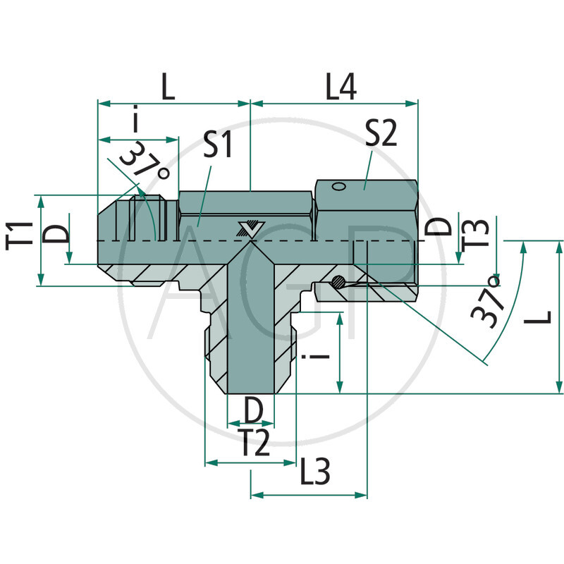 LAGJ 1.5/8 - AGJ 1.5/8 - DKJ 1.5/8 VA