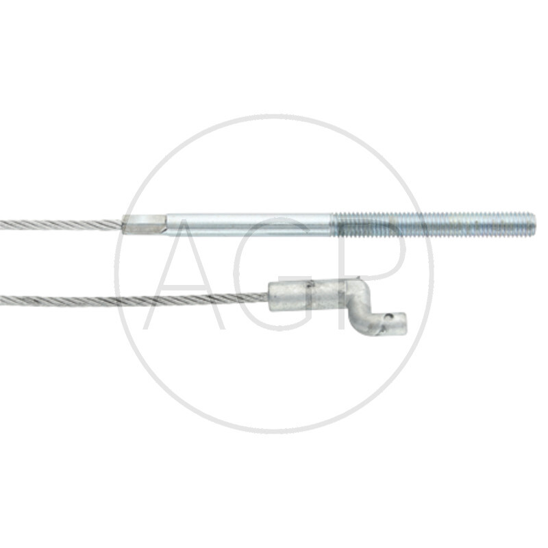 Řídicí lanko pro Stiga, o délce 2660 mm