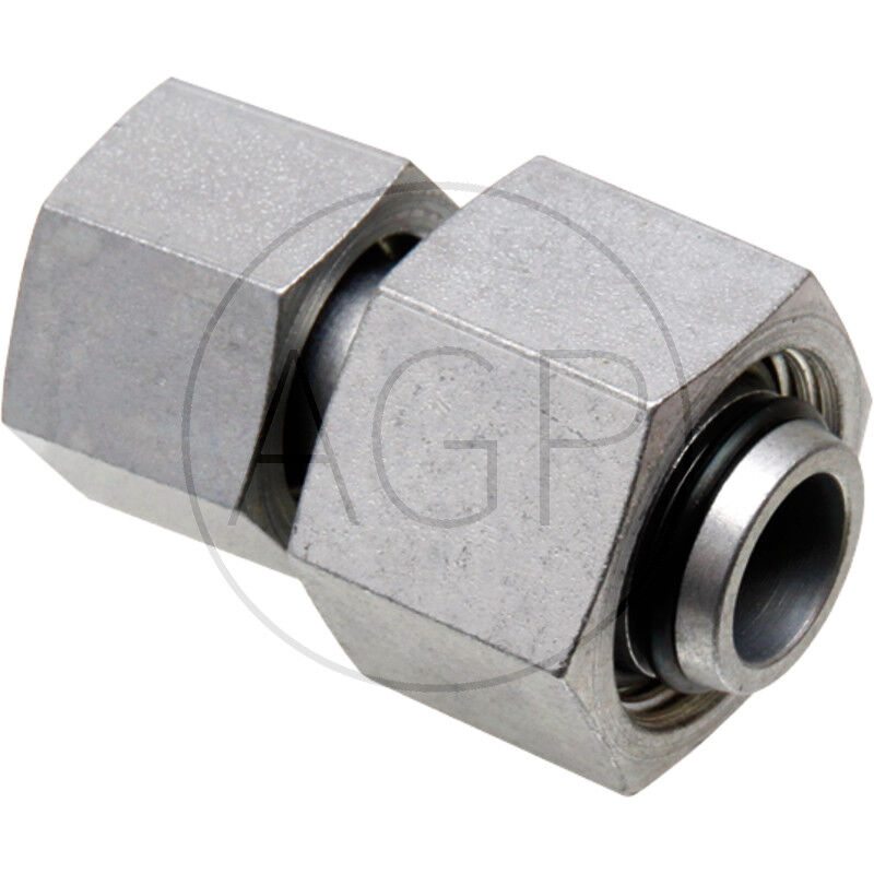 Stauff přímá spojka se závitem M52 x 2 DMO 28 L / 42 L