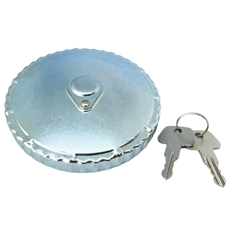 Uzávěr palivové nádrže uzamykatelný na Deutz-Fahr a Fendt pro hrdlo nádrže průměr 106 mm