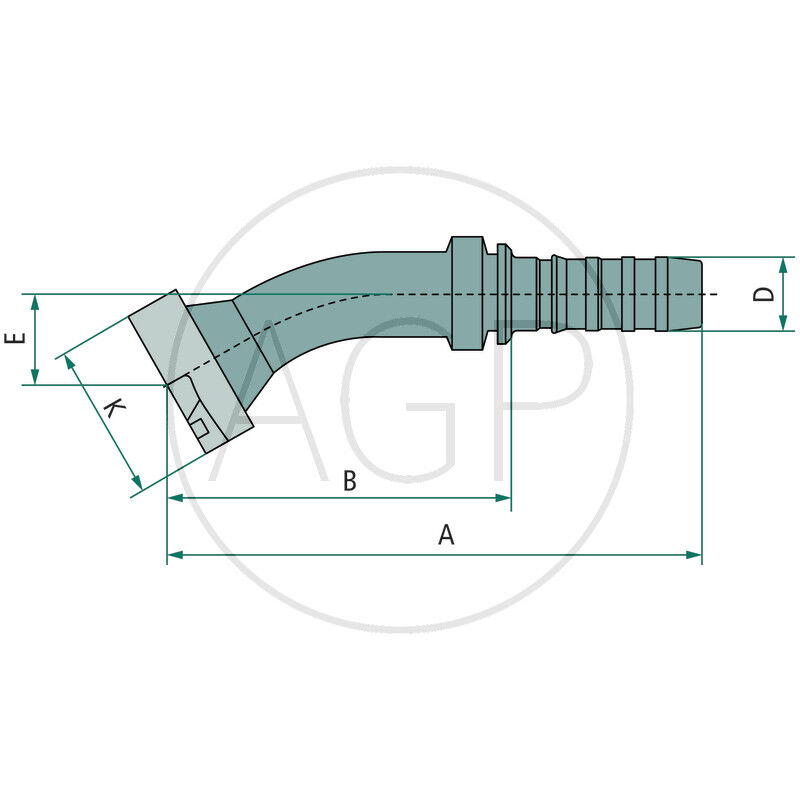 PNB 25 SFS-C 1 1/4 30°