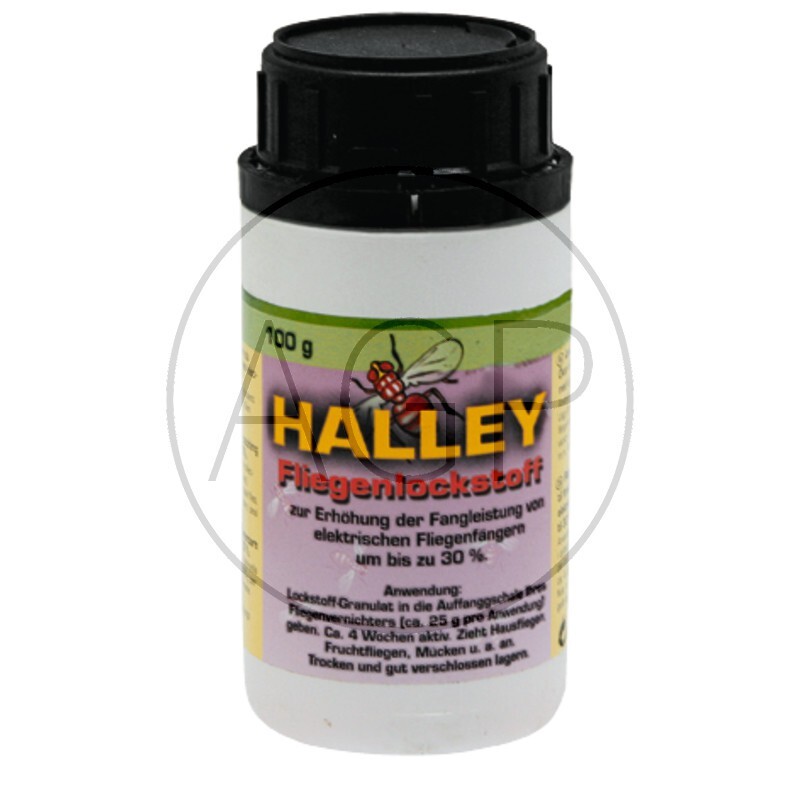 Návnada pro hmyz do elektrických lapačů hmyzu Halley 100 g