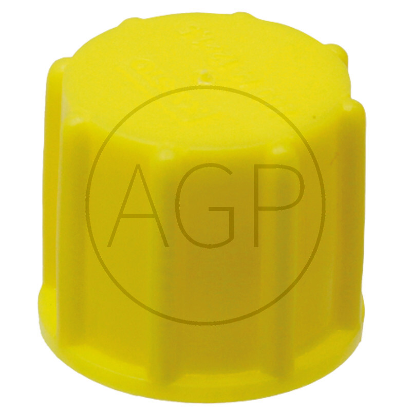 Šroubová krytka se závitem M24 x 1.5 v balení 50 ks