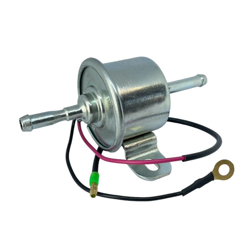 Palivové elektrické čerpadlo pro motor Perkins a pro stroje Kubota, Weidemann, Caterpillar