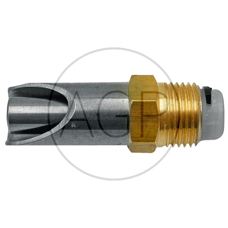 Napájecí ventil pro prasata 1/2