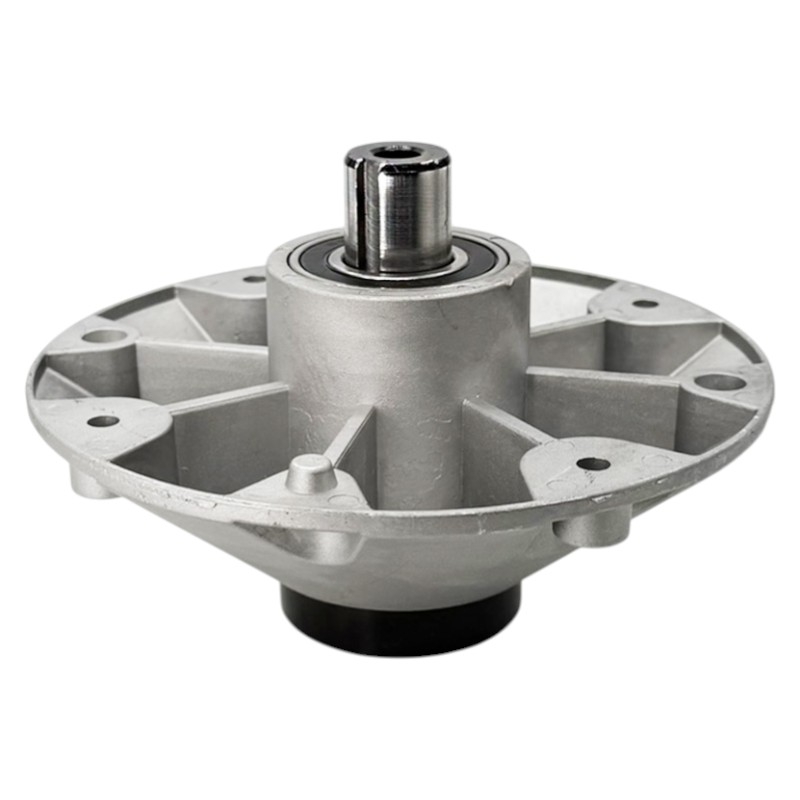 Vřeteno nože pro zahradní traktory a ridery Stiga Combi 100, 110, 125