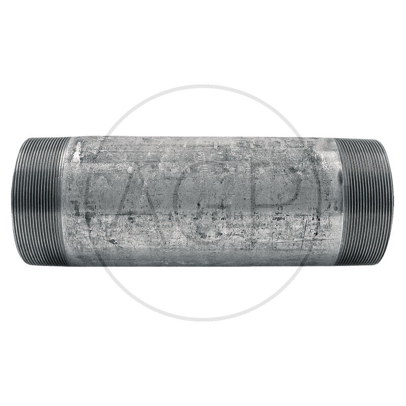 Závitová trubka závit 4, délka 300 mm, přípoj 4