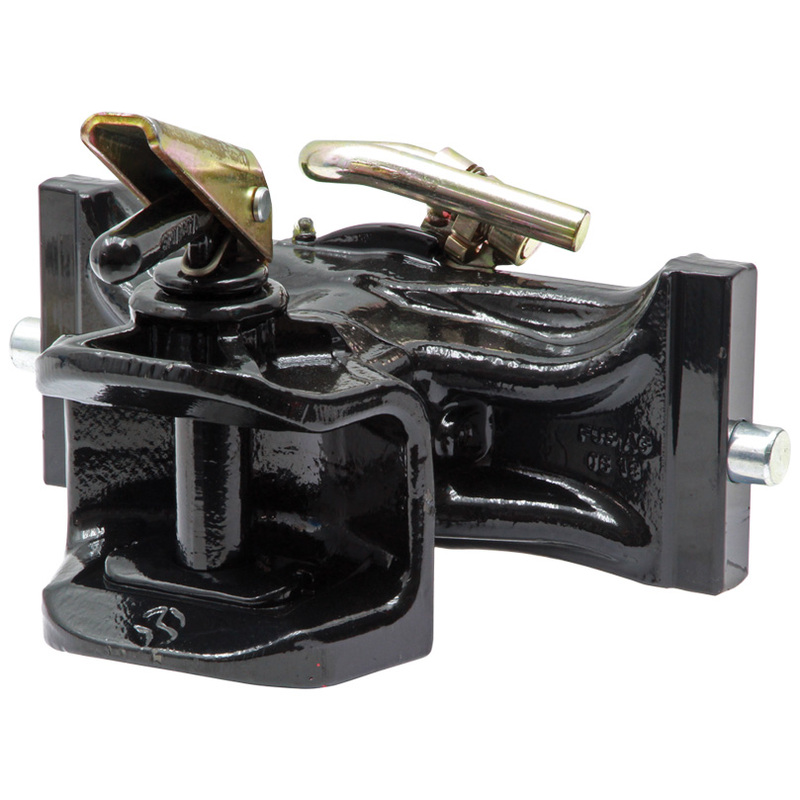 Sauermann závěs do etáže o šířce 330 mm s bočními čepy 25 mm a hlavním čepem 31 mm