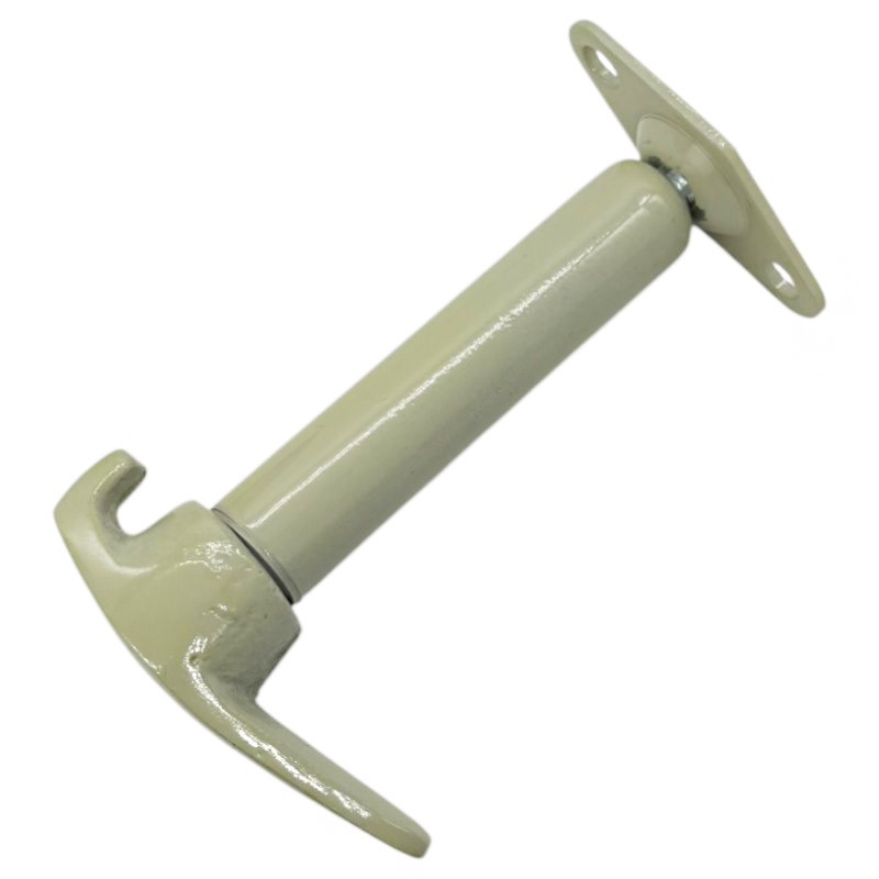 Kovový držák kapoty motoru  o délce  mm s vnitřní silnou pružinou