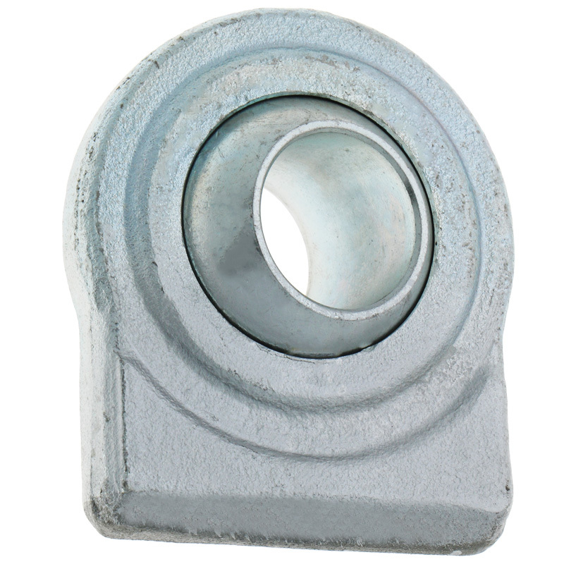 Navařovací oko o průměru 28 mm kategorie 2 pro ramena trojbodu na traktoru