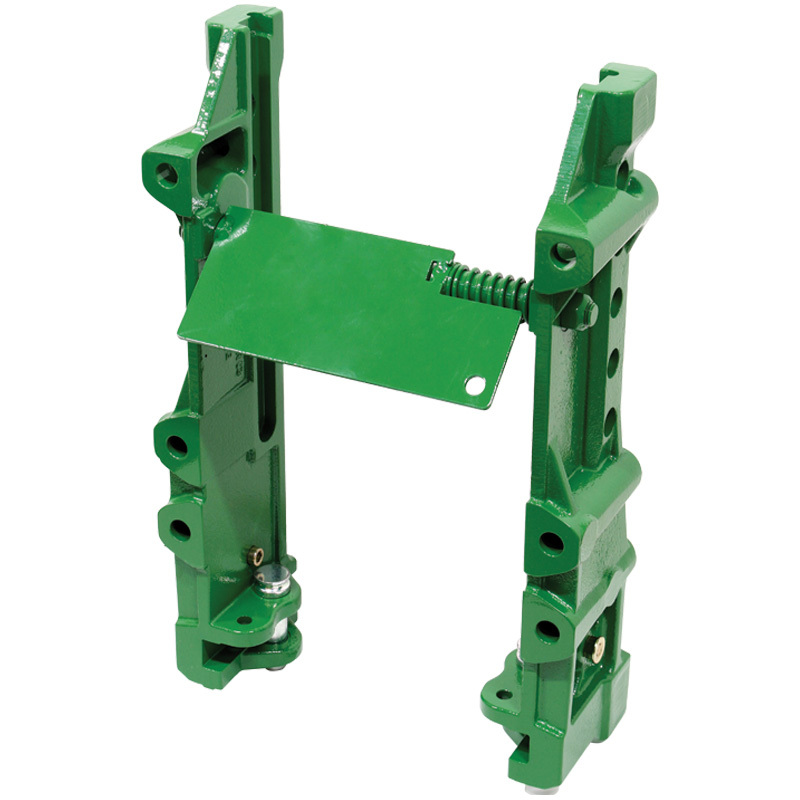 Konzole Sauermann 5 poloh pro upnutí závěsu o šířce 330 mm na traktor John Deere