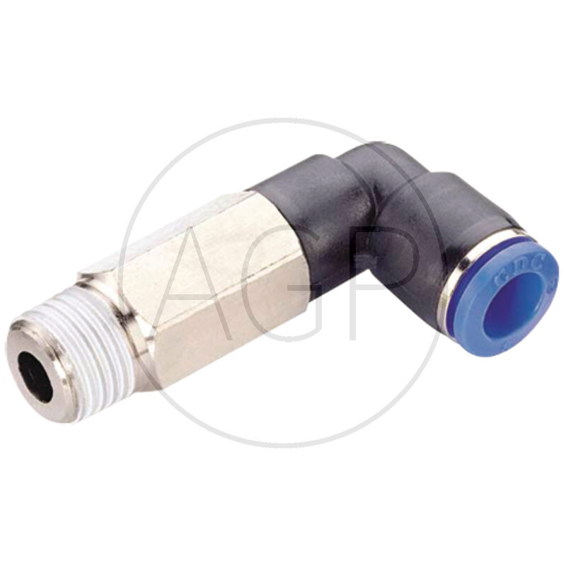 B-WEdlk-8-1/4-KU Úhlové šroubení