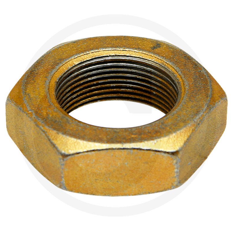 Šestihranná matice M30 x 1,5 L