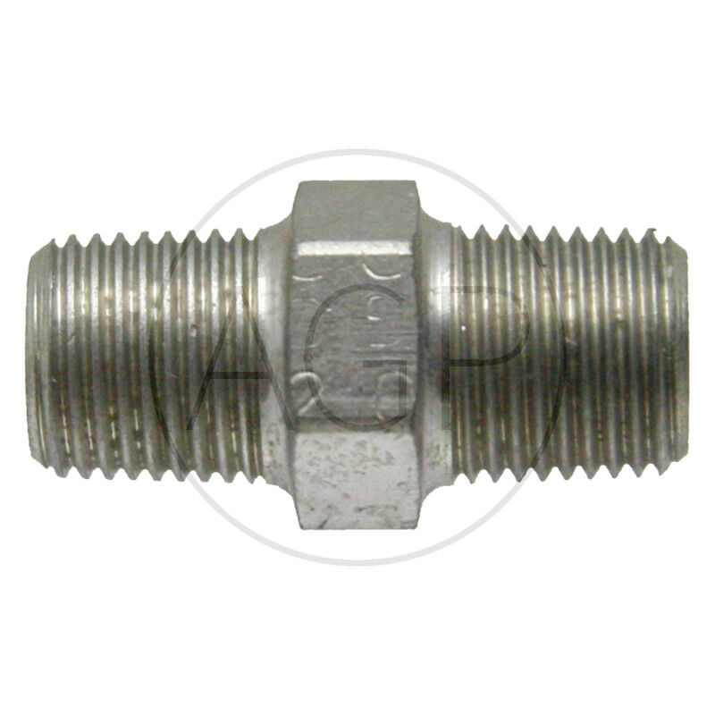 GA 3/8 M-NPT x 1/2 M-NPT