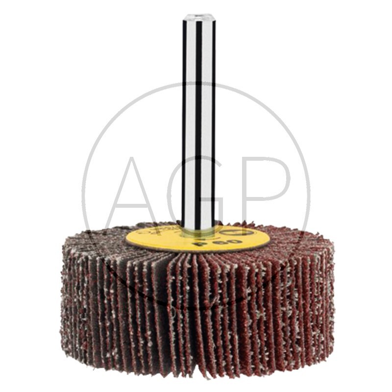 BOSCH lamelový brusný kotouč o průměru 50 mm s výškou 20 mm a zrnitostí K 120