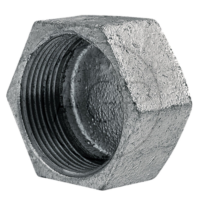 Šestihranná záslepka, přípoj 3