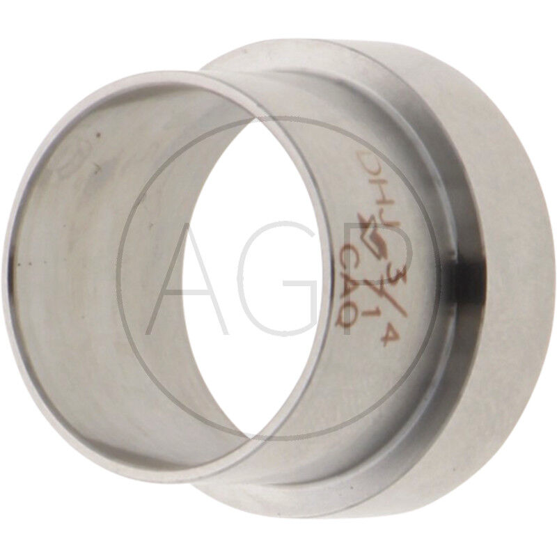 DHJ 5/16 VA Tlaková objímka