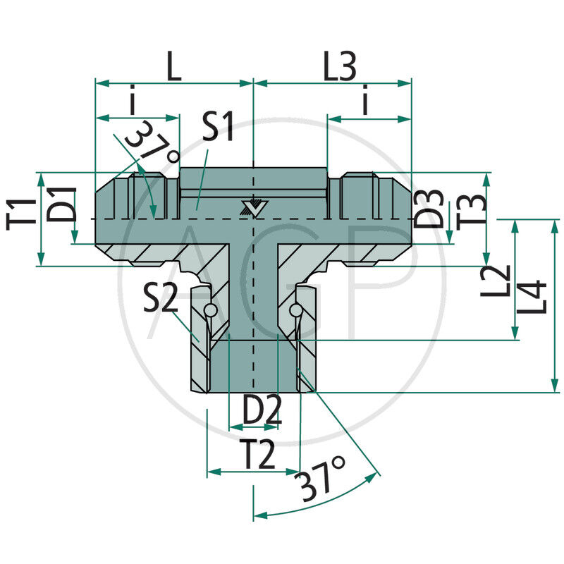 TAGJ 1/2 - DKJ 1/2 - AGJ 1/2 VA