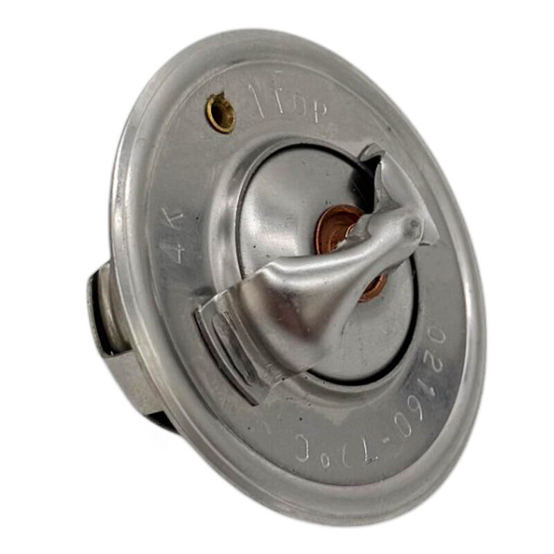 Termostat  79 °C o průměru 54 mm pro traktory Massey Ferguson, New Holland, Valtra-Valmet, Case IH, Steyr, Ford, Challenger