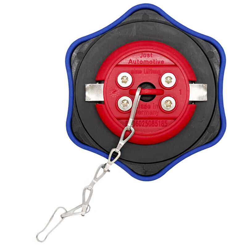 Víčko nádrže AdBlue s řetízkem pro traktory Steyr, Case IH, New Holland 