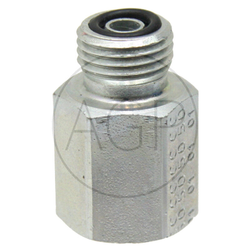 GA 9/16 M-ORFS x 1/4 F-BSP