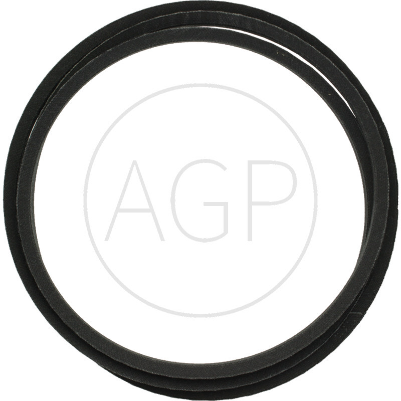 Klínové řemeny Optibelt pro Stiga, o rozměru 10 x 1753