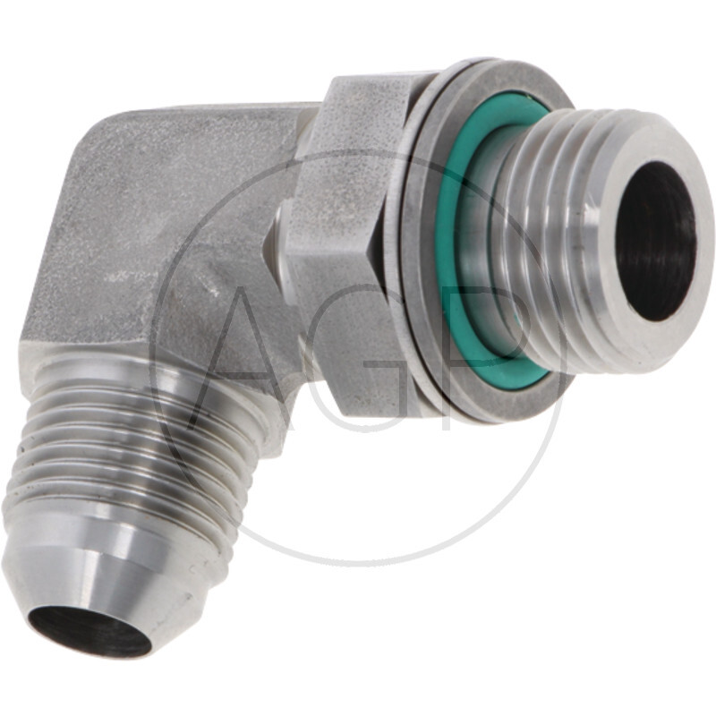 WEE AGJ 7/16 - BSPP 1/8 VA