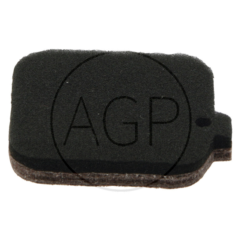 Vzduchový filtr na typ BG, BR a SH pro Stihl