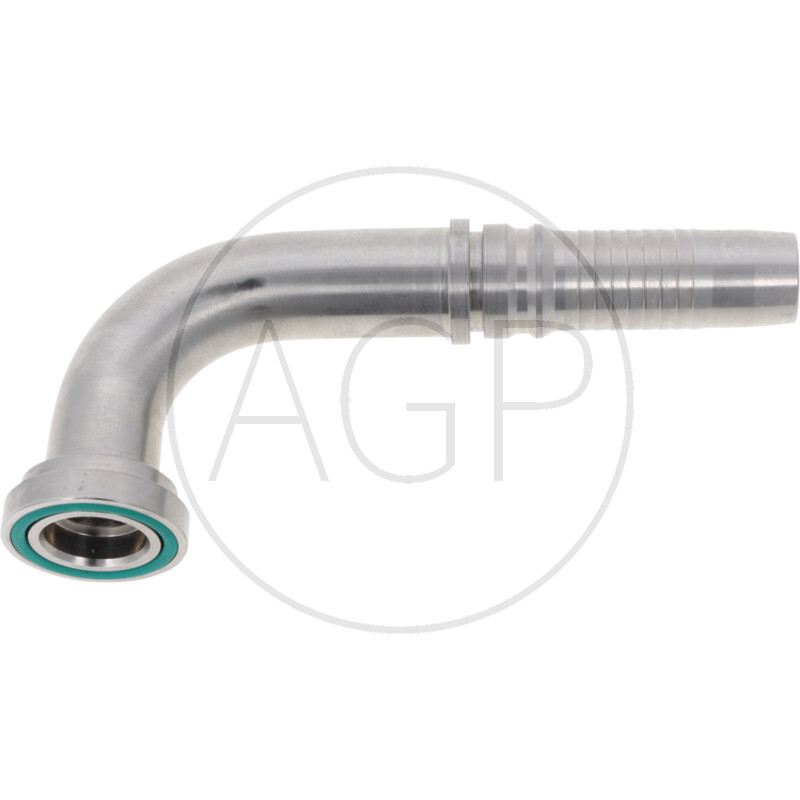 PN 32 SFS6 1.1/4 -IL 90° VA