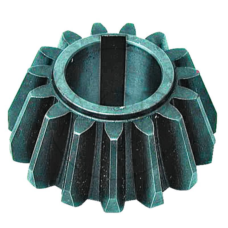 Kuželové ozubené kolo, 15 zubů, vhodné pro Kuhn, na sérii GF