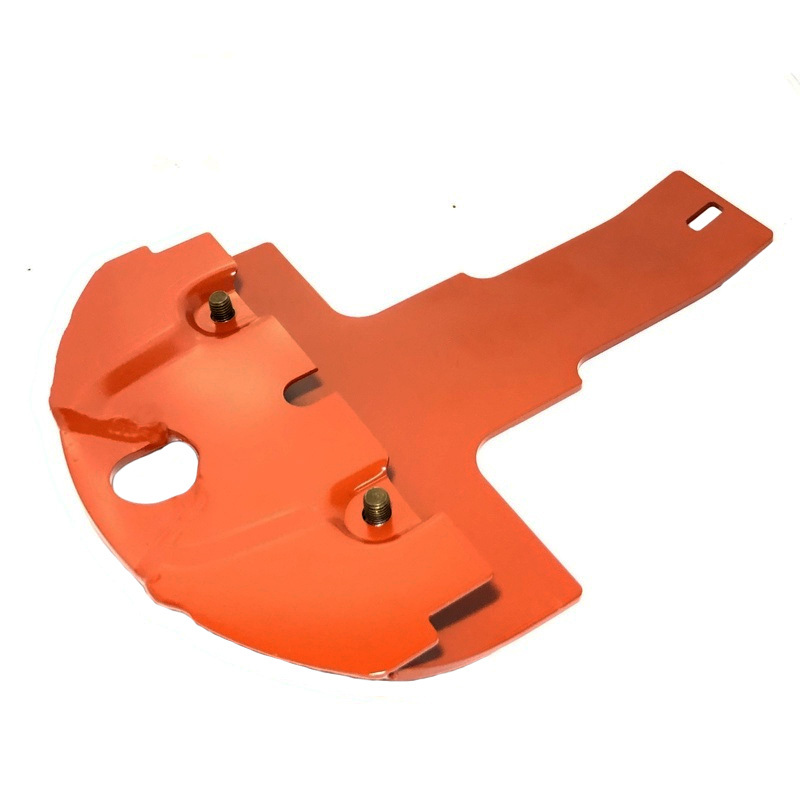 Skluznice plaz na žací lištu pro diskovou sekačku Kuhn na typ FC a GMD