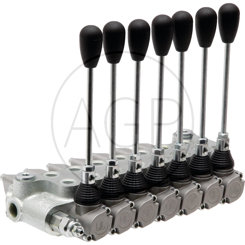 Monoventil BM 40/7 GU-(7x) MO-A1-T