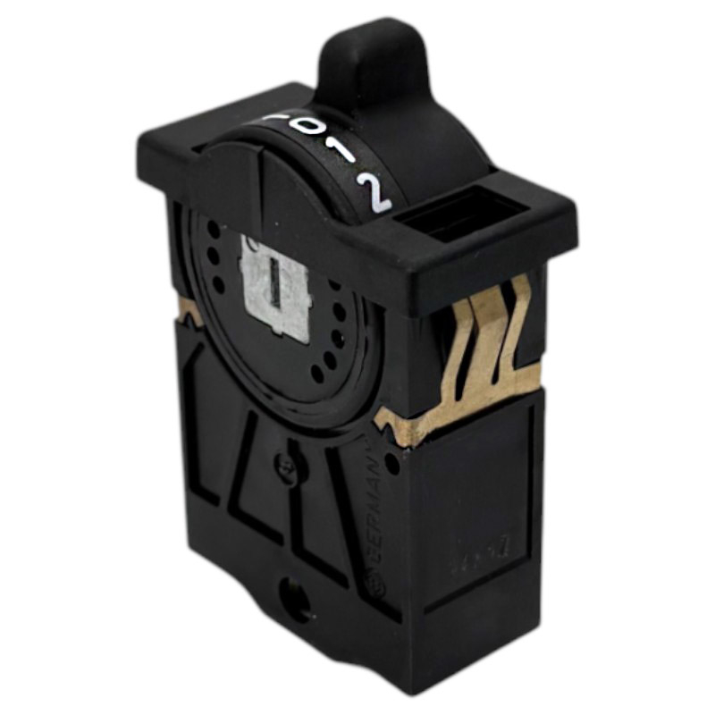 Kolébkový přepínač pracovních světel pro traktory Fendt