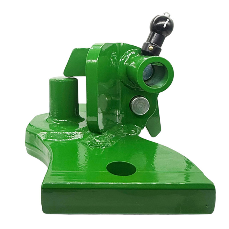 Závěs Piton Fix pro traktory John Deere vsuvka do spodní části konzole