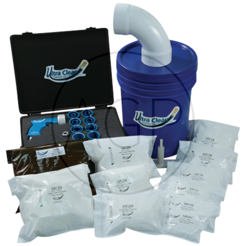 Sada rázového zařízení Economy 1