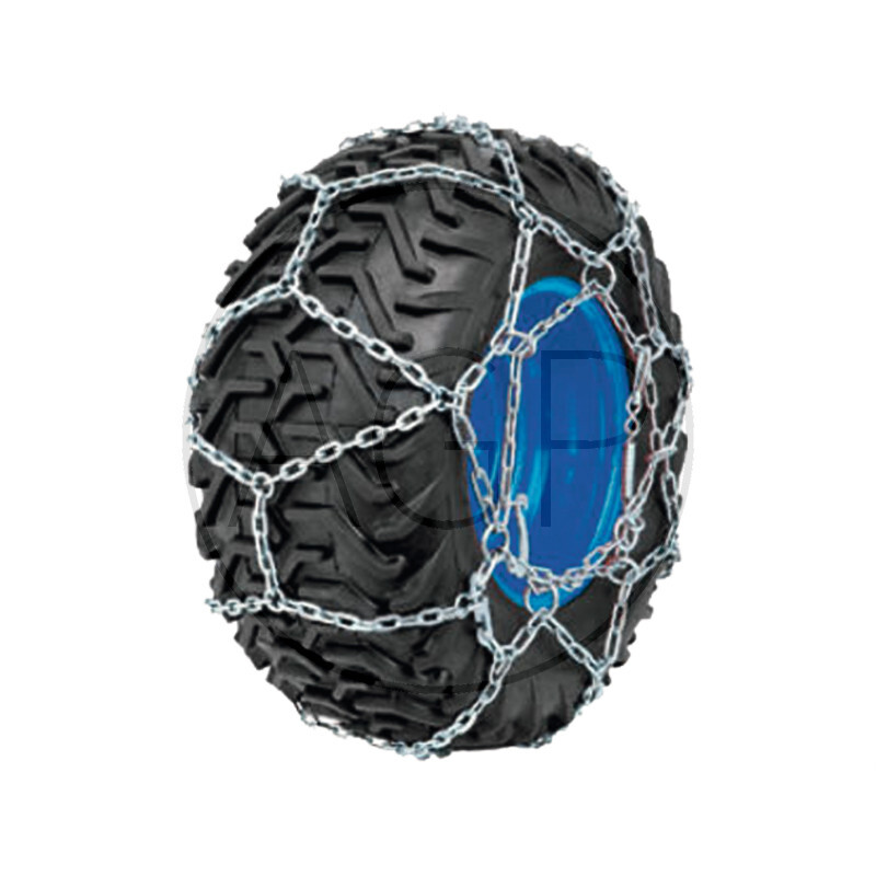 Sněhové řetězy pro kola 23 x 10.50-12 s obsahem 2 ks