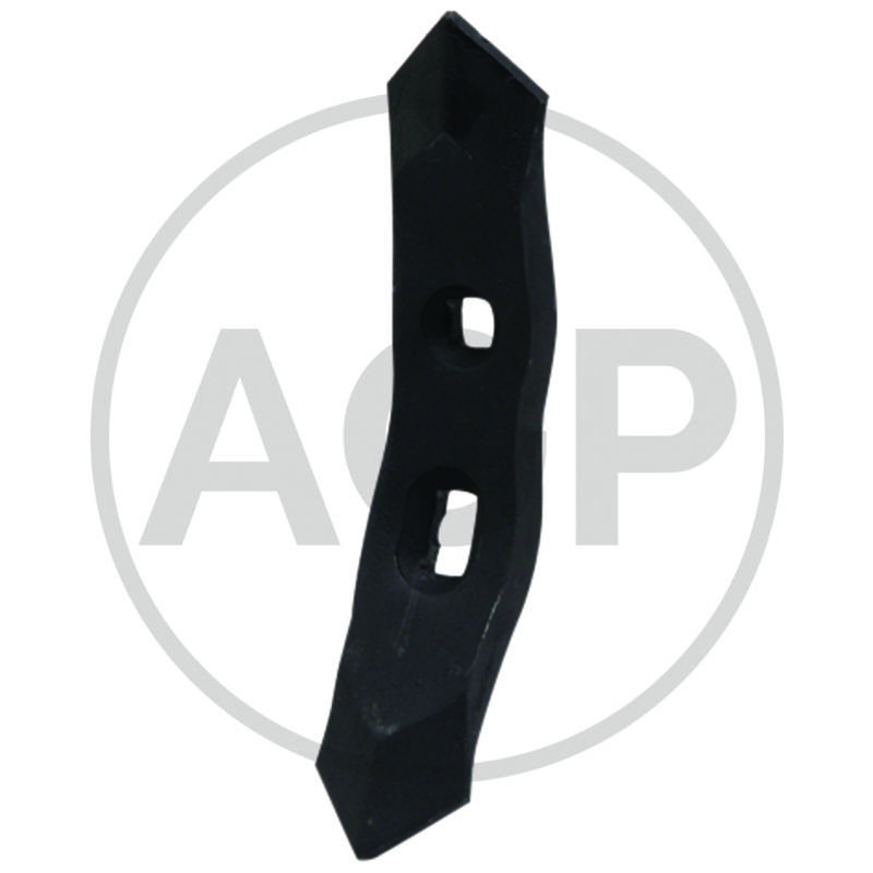 Plát, hrot vhodný pro těžké kultivátory Simba