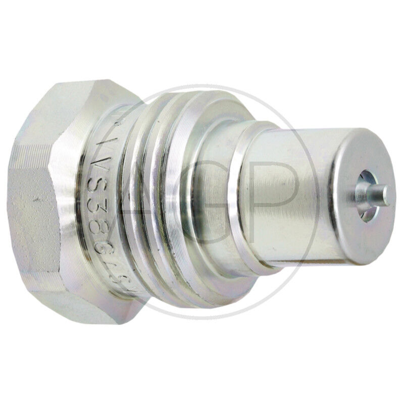 Faster šroubový samec vnitřní závit 1 GAS DN 25 100 L