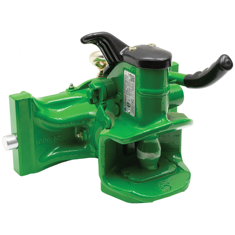 Sauermann automatický etážový závěs pro John Deere o šířce 330 mm s čepy 25 mm pro oko 40 mm