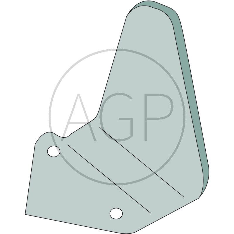 Krojidlo plazu pravé provedení pro Lemken