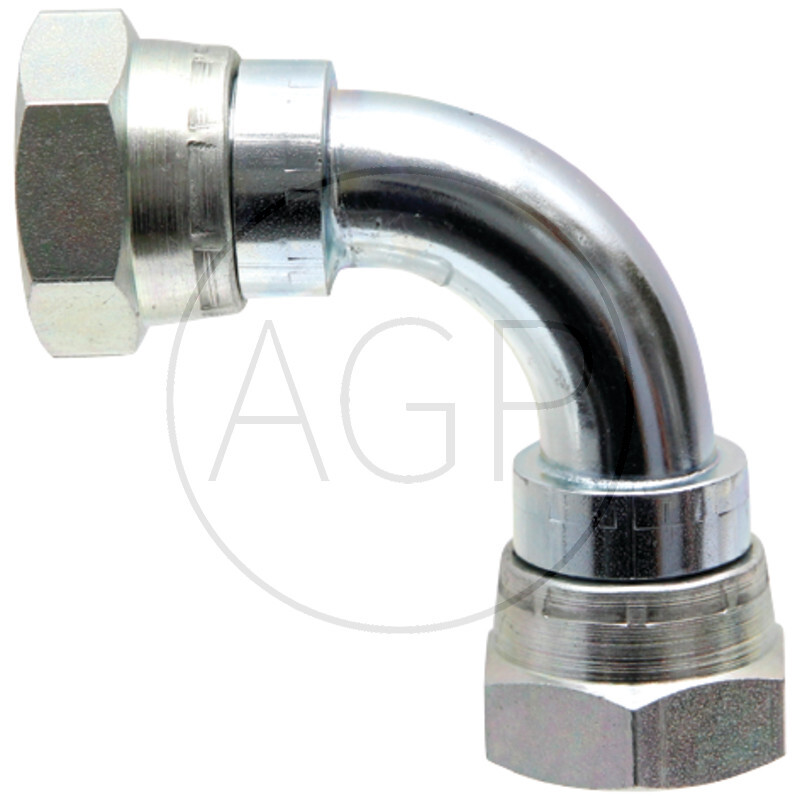 WA 1/4 FS-BSP x 1/4 FS-BSP