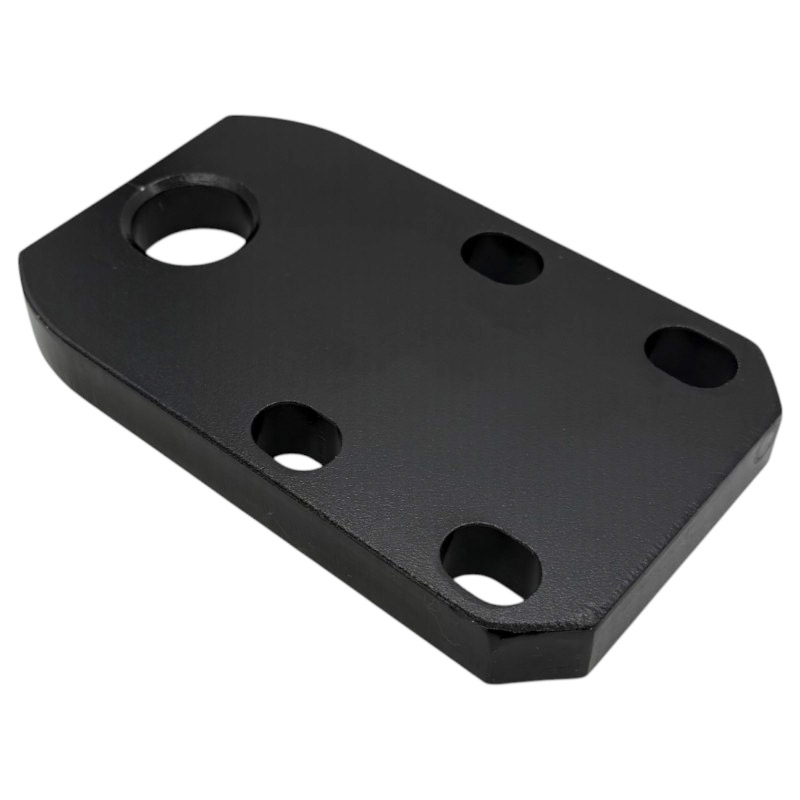 Zajišťovací deska upínání pro manipulátory Merlo k výrobě nářadí