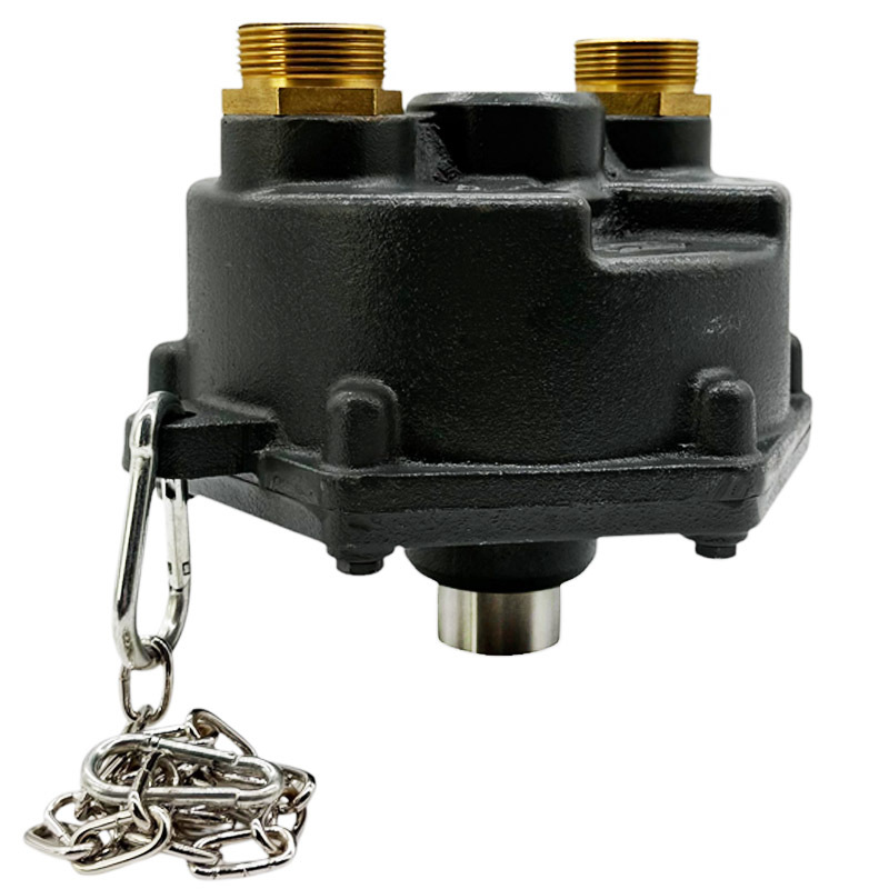 Čerpadlo na vodu o průtoku 280 l/min na šesti drážkovou vývodovou hřídel traktoru