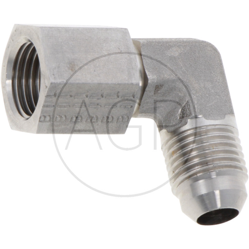 WA-AGJ 1/2 - DKJ 1/2 90° VA