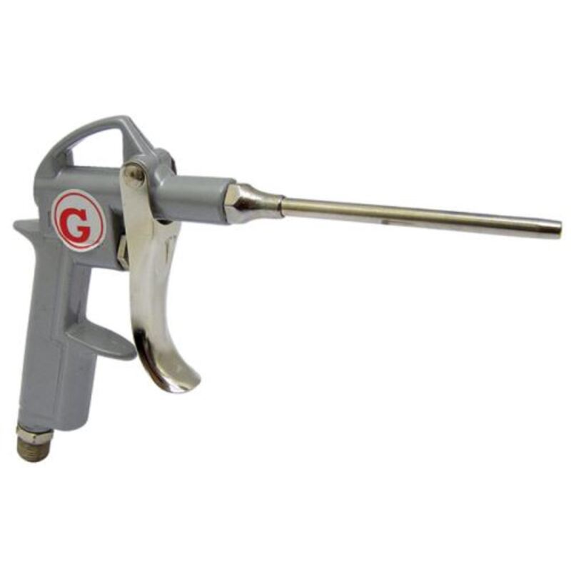 Vzduchová ofukovací pistole s dlouhou tryskou