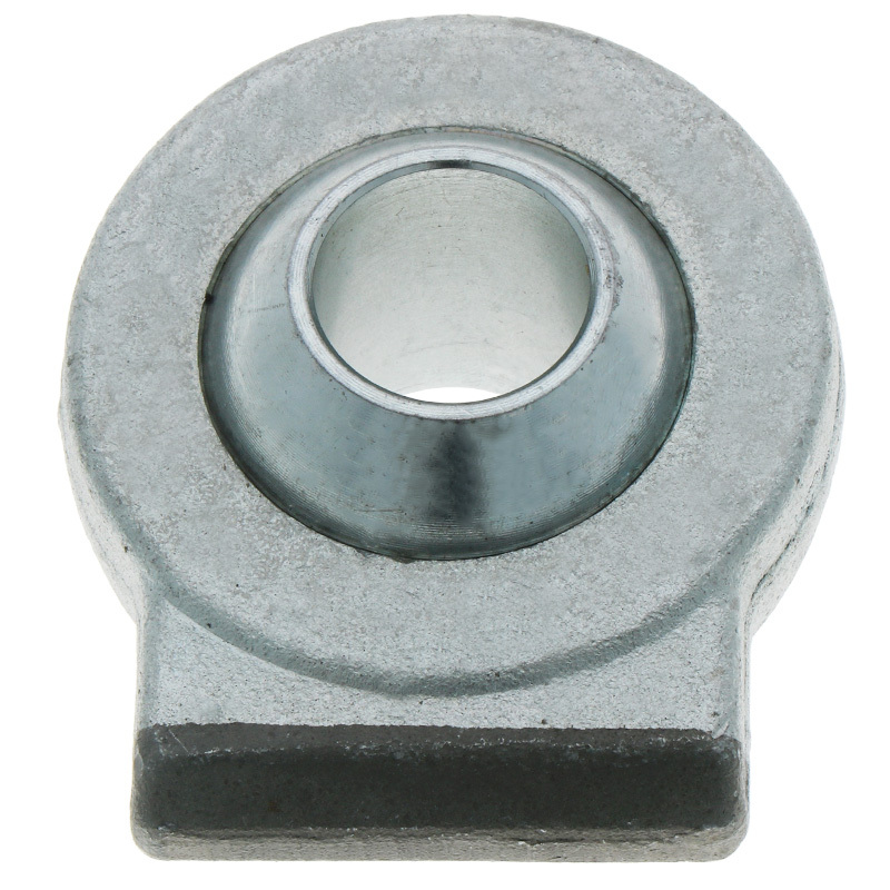 Navařovací oko o průměru 22 pro spodní ramena tříbodového závěsu malotraktoru a traktoru