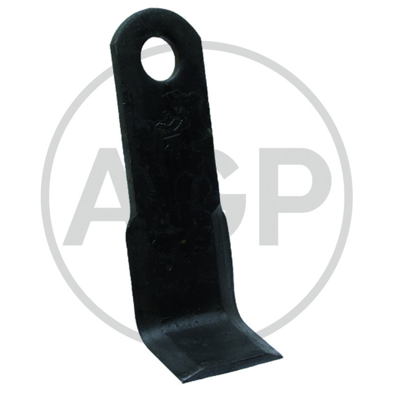 Nůž mulčovače pro Lagarde o tloušťce 7 mm