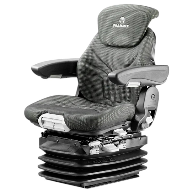 Vzduchem odpružené sedadlo GRAMMER Maximo Professional MSG95AL/731 – 12 V